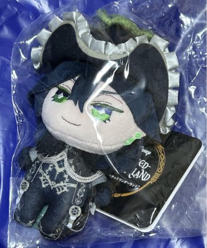 ジェイド　フロイド　ツイステ　くつろぎマイルーム　ミニミニぬいくるみ　くつろぎ ディズニー ツイステッドワンダーランド』 ミニミニぬいぐるみ